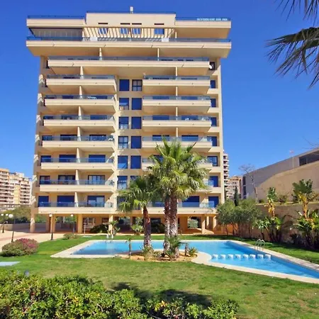 Apartamento Cuellar 1 - Plusholidays *