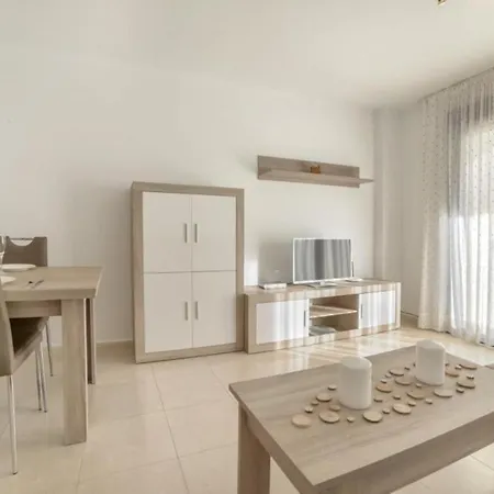 Apartamento Cuellar 1 - Plusholidays *