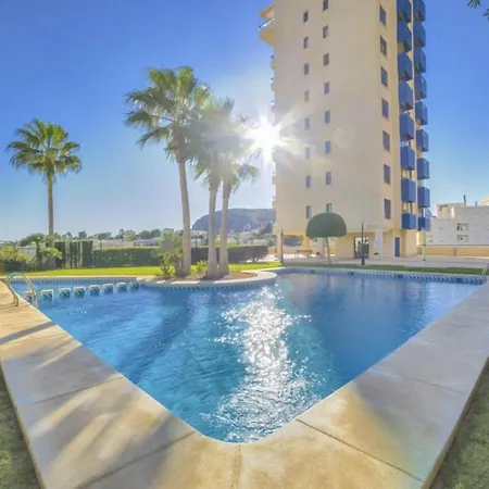 Cuellar 1 - Plusholidays * Calpe