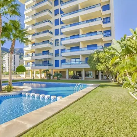 Lejlighed Cuellar 1 - Plusholidays Calpe