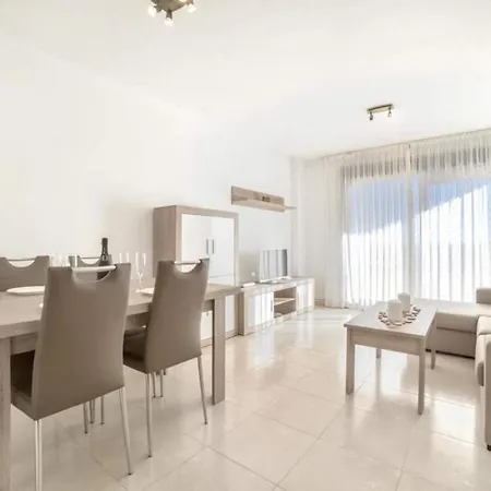 Apartmán Cuellar 1 - Plusholidays Calpe