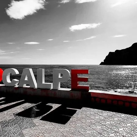 Apartmán Cuellar 1 - Plusholidays Calpe