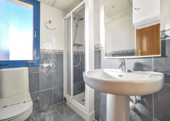 Lejlighed Cuellar 1 - Plusholidays Calpe