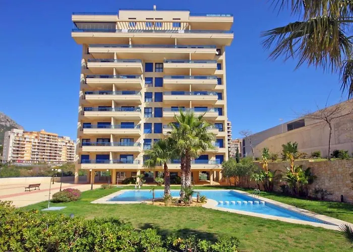 Lejlighed Cuellar 1 - Plusholidays *