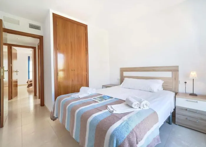 Lejlighed Cuellar 1 - Plusholidays Calpe