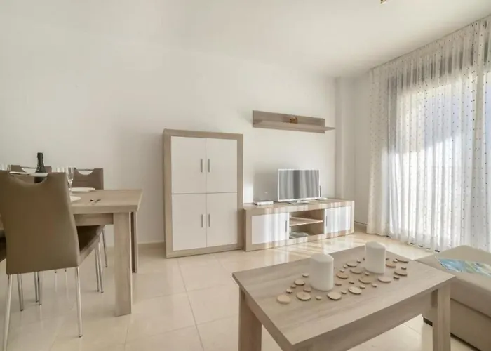 Lejlighed Cuellar 1 - Plusholidays *