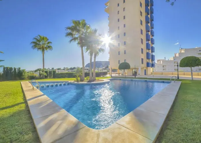 Cuellar 1 - Plusholidays * Calpe