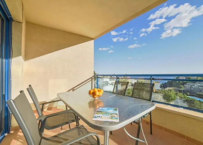 Lejlighed Cuellar 1 - Plusholidays *