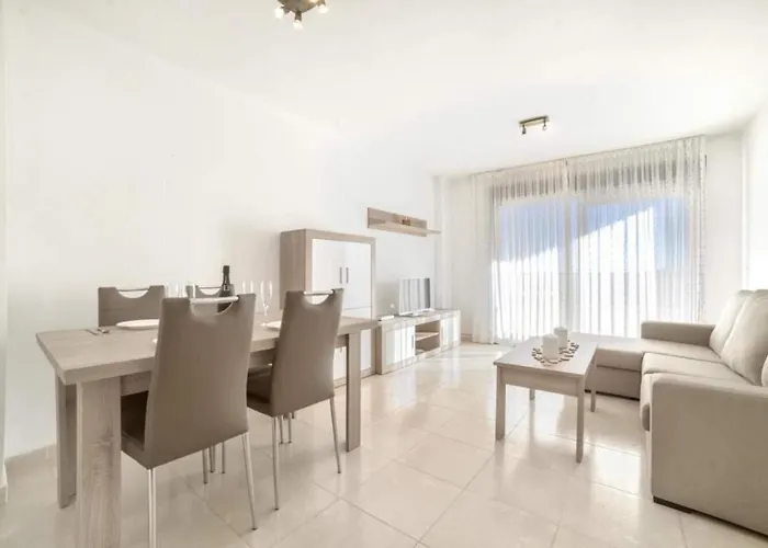 Lejlighed Cuellar 1 - Plusholidays Calpe