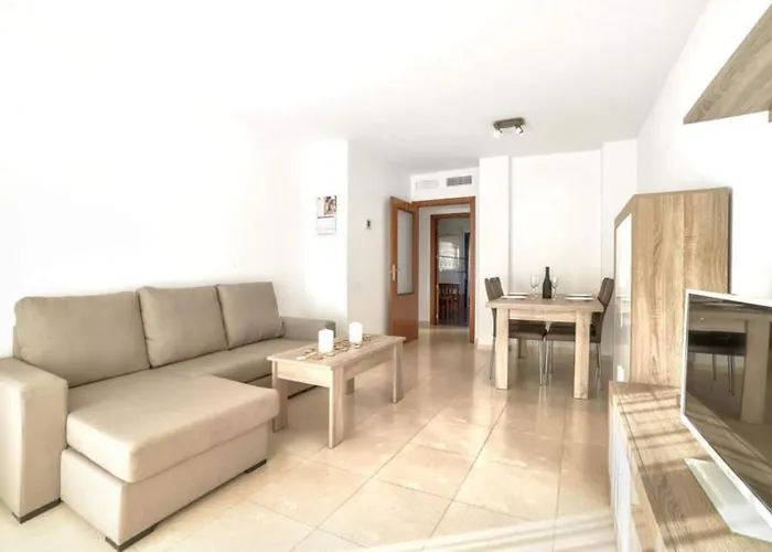 Cuellar 1 - Plusholidays Lejlighed