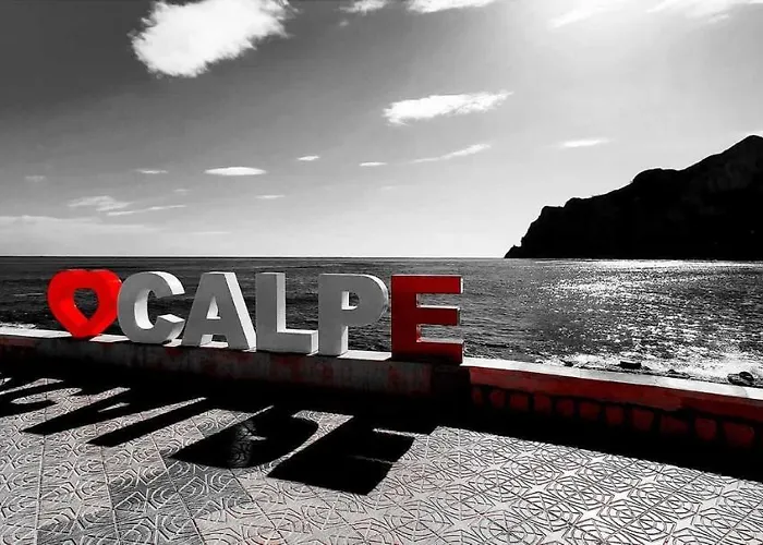 Lejlighed Cuellar 1 - Plusholidays Calpe